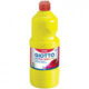Peinture Lavable en Bouteille - Gouache Giotto Qualité Supérieure 1000 ml LA0082