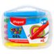 Boite 6 Crayons Gel Aquarellables, Color'Peps - Maped