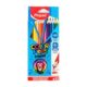 Crayon de couleur MAPED 12 Color’Peps