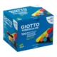 Boite de 100 Craies Colores Giotto