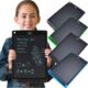 Tablette d’écriture LCD Enfant , Colorée Ardoise Magique, Enfants Tablette