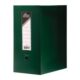 Boite Archive en plastique SICLA 6 cm -VERT-