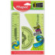 Kit 3 pièces Twist'n Flex MAPED bleu ou vert