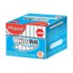 Boite de 100 craies blanches maped