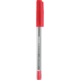 Stylo à bille  cristal rouge schneider
