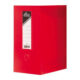 Boite Archive en plastique SICLA 12CM -ROUGE-