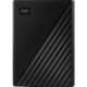 Disque dur portable Western Digital My Passport 5 To (WDBPKJ0050BBK-WESN)