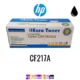 Toner euro toner HP CF217A Noir