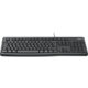 Clavier filaire HP 125 AZERTY (266C9AA)