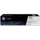 HP 126A Jaune (CE312A) - Toner HP LaserJet d'origine 746