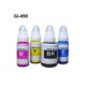 Pack Bouteilles d'encre adaptable GI-490 pour les imprimantes à rèservoires PIXMA G1400/G1410/G1411/G2410/G2400/G2411/G3400/G3410/G3411/G4400/G4411