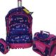 Cartable Trolley 3pieces GAOOBA