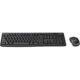 Logitech Wireless Desktop MK270 - Ensemble sans fil souris + clavier (AZERTY Français)